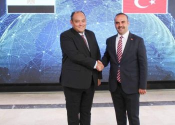 Egypt, Turkey probe boosting industrial coop.