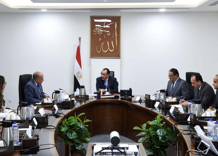 PM reviews river transport upgrade plan 2 - Egyptian Gazette PM reviews river transport upgrade plan 1 - Egyptian Gazette