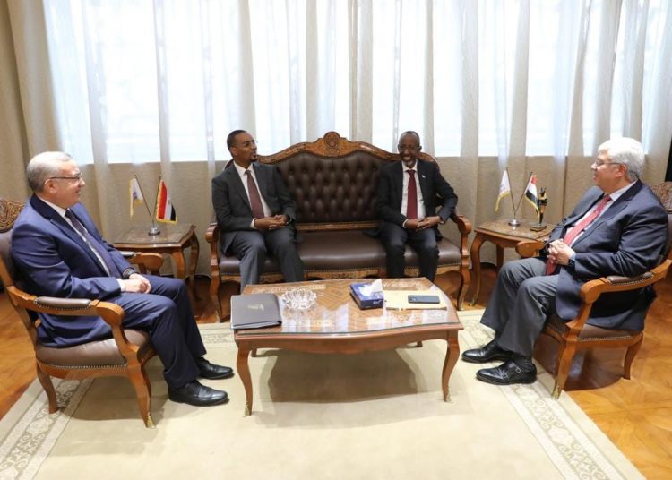 Egypt, Somalia review higher education, research co-operation 1 - Egyptian Gazette