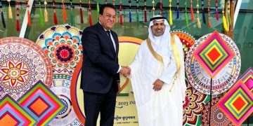 Egypt, Saudi Arabia discuss cooperation in health field