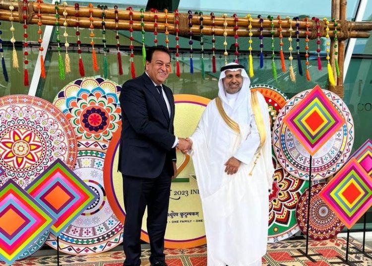 Egypt, Saudi Arabia discuss cooperation in health field 1 - Egyptian Gazette