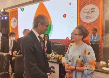 Communications min. lauds winning entrepreneurship projects in contest of G20 DIA Summit