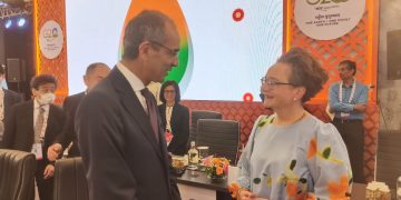 Communications min. lauds winning entrepreneurship projects in contest of G20 DIA Summit