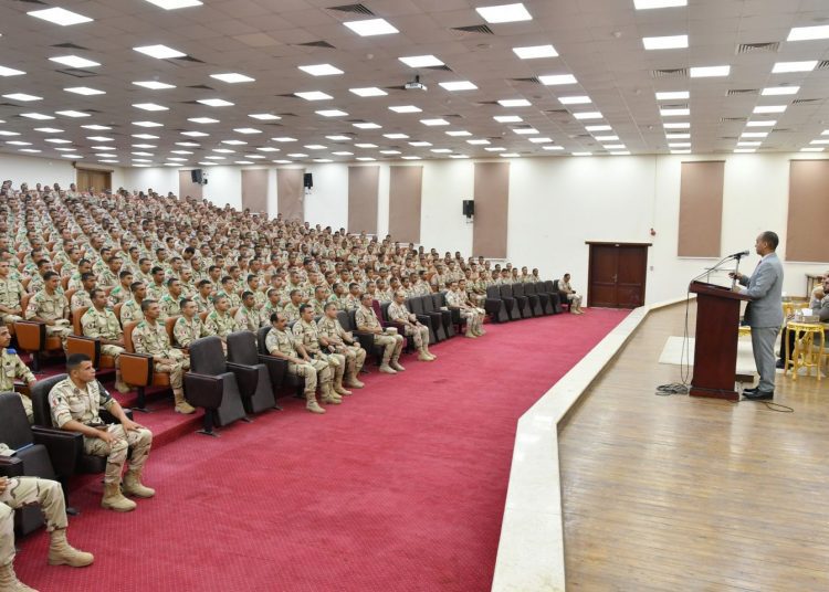 Armed Forces launches 2nd phase of marriage awareness project ‘Mawada’ 1 - Egyptian Gazette