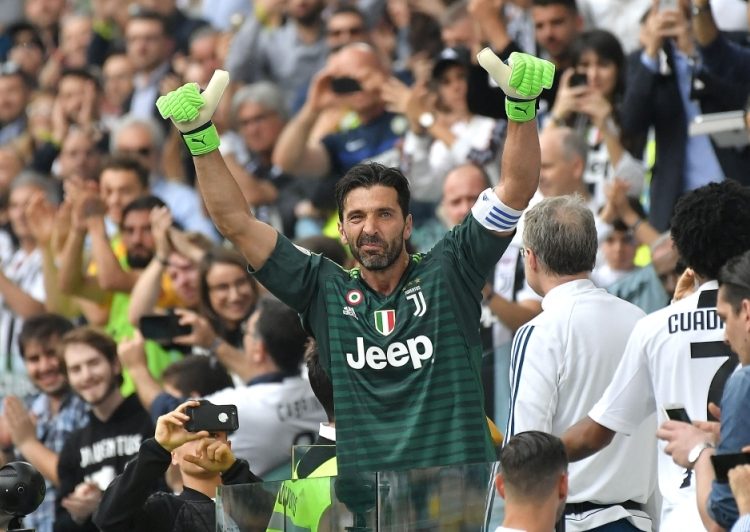 Italian keeper Buffon hangs up gloves after 28 years 1 - Egyptian Gazette