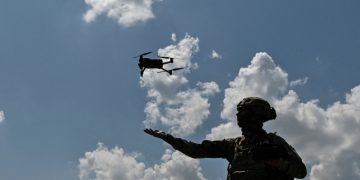 Moscow mayor says hostile drone destroyed by air defences