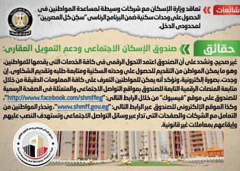 Govt denies contracting intermediaries to sell housing units to citizens