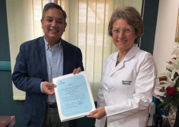 Emergency drill to evacuate  departments at EgyptAir Hospital