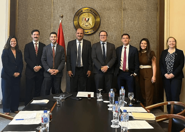 Assistant foreign min, US House Committee delegation discuss strategic partnership 1 - Egyptian Gazette