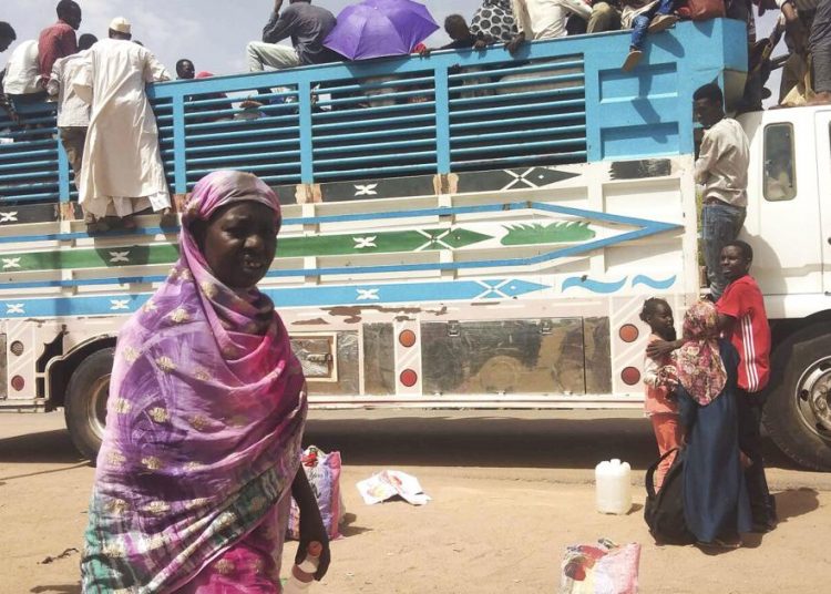 UN: Hunger engulfs over 20 mln people in Sudan 1 - Egyptian Gazette