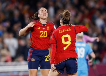 Spain defeat England in final of record-breaking Women’s World Cup