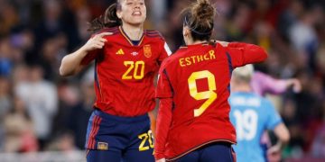 Spain defeat England in final of record-breaking Women’s World Cup