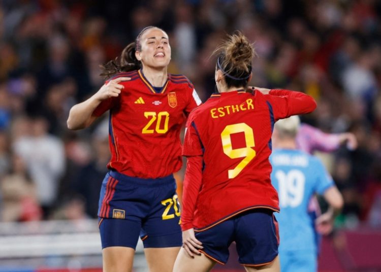 Spain defeat England in final of record-breaking Women’s World Cup 1 - Egyptian Gazette