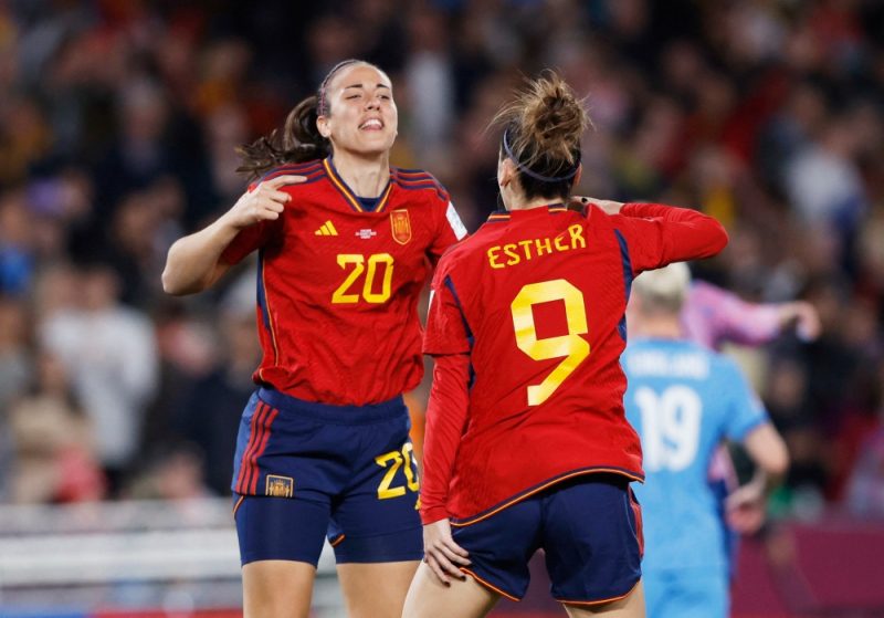 Spain Defeat England In Final Of Record-breaking Women’s World Cup ...