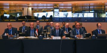 Resumption of Negotiations on (GERD) in Cairo