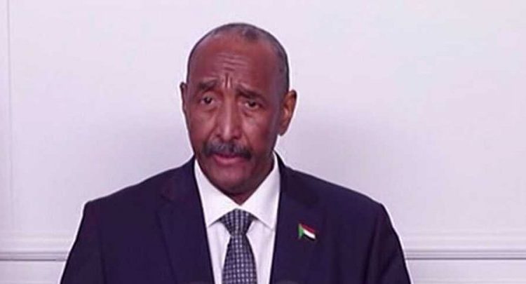 Burhan says he is commited to holding fair, free election after interim stage 1 - Egyptian Gazette