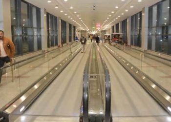 Treadmill system operates normally, regularly