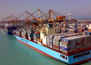 14,000 tonnes of goods handled at Red Sea Ports