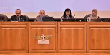 Civil aviation min. affirms ministry's keenness on benefiting from new technology 1 - Egyptian Gazette Civil aviation min. affirms ministry’s keenness on benefiting from new technology