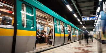 Greater Cairo to house six metro lines by 2030