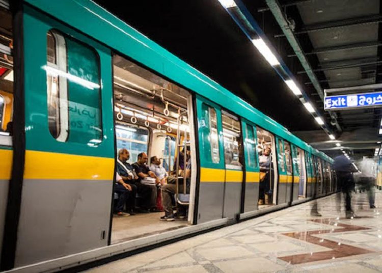 Greater Cairo to house six metro lines by 2030 2 - Egyptian Gazette Greater Cairo to house six metro lines by 2030 1 - Egyptian Gazette