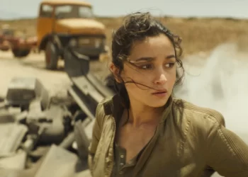 Bollywood superstar Alia Bhatt makes her Hollywood debut in Netflix’s ‘Heart of Stone’