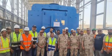 Askar inspects agricultural project in Toshka