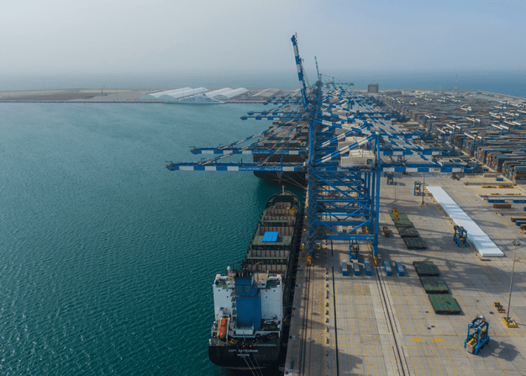 7,000 tonnes of goods handled at Red Sea Ports 1 - Egyptian Gazette