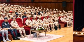 Defence chief lauds combat readiness of Third Field Army personnel