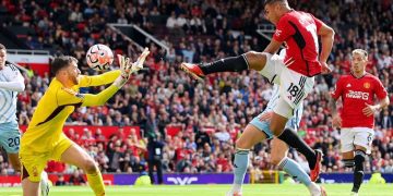 EPL: Manchester United wins, Arsenal draws