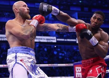 Joshua confident fight with Wilder will be ‘soon’