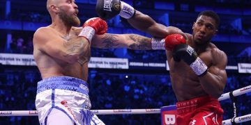 Joshua confident fight with Wilder will be ‘soon’