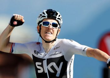 ‘Thomas can have big say in Vuelta’