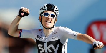 ‘Thomas can have big say in Vuelta’