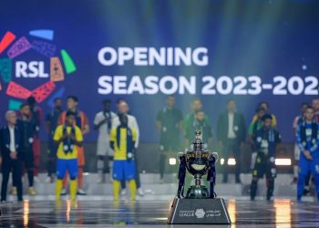 Saudi spending no one-off, says top league official