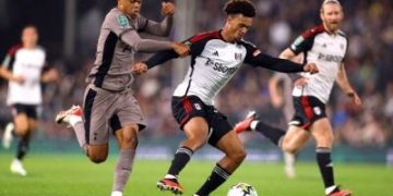 Fulham beat Tottenham on penalties in League Cup, Leeds knocked out