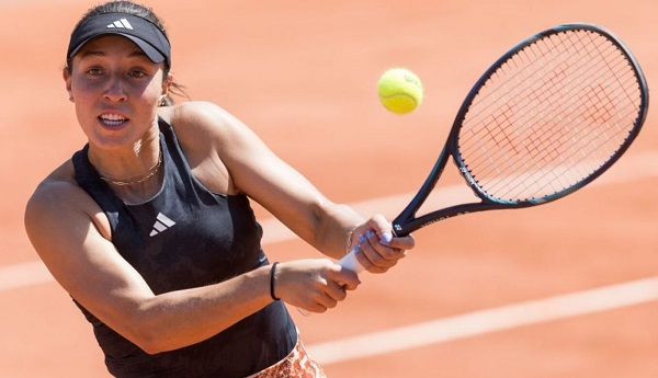 Pegula advances into DC quarters, Garcia upset 1 - Egyptian Gazette Jessica Pegula