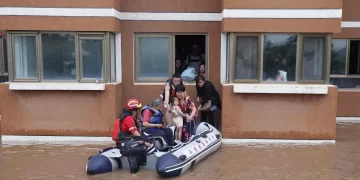 Floods test China’s disaster-response systems as emergency level raised