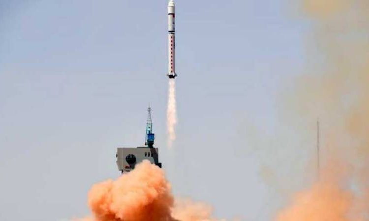 China launches new satellite for Earth observation 1 - Egyptian Gazette