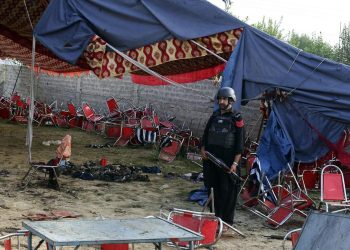 Daesh says it carried out Pakistan suicide bombing that killed 54