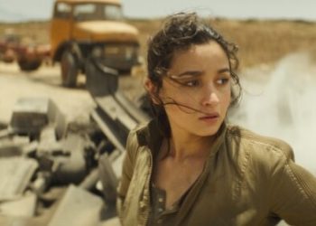 Bhatt makes Hollywood debut in Netflix’s `Heart of Stone´