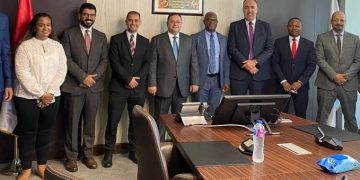 CBE shares cyber security know-how with Bank of Ghana