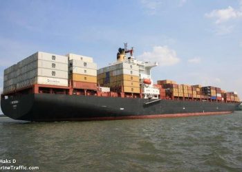 14,000 tonnes of goods handled at Red Sea Ports