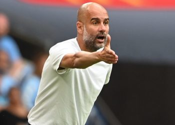 Arsenal in better position than City, says Guardiola