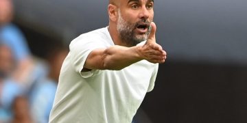 Arsenal in better position than City, says Guardiola
