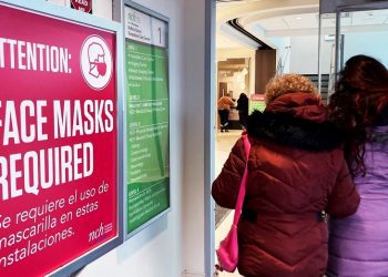 COVID-19 hospitalizations in US are on the rise, but not like before