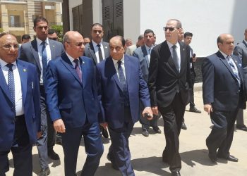 Judges take initiative to reside in NAC