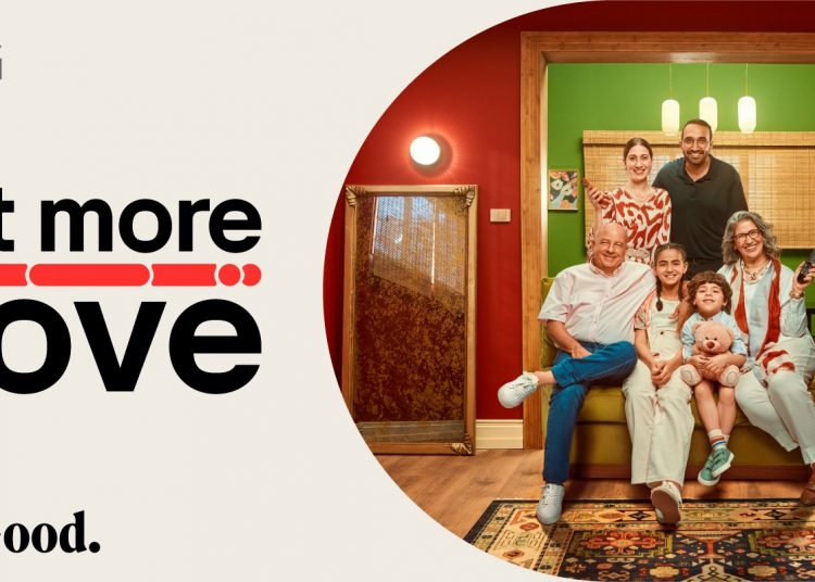 "GET MORE LOVE" LG launches new campaign aims to shine a light on everyday love stories 2 - Egyptian Gazette "GET MORE LOVE" LG launches new campaign aims to shine a light on everyday love stories 1 - Egyptian Gazette