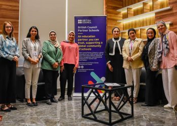 British Council awards Action Research Grant to Capital International School in Egypt