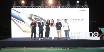 realme 11 Pro 5G series now in Egypt